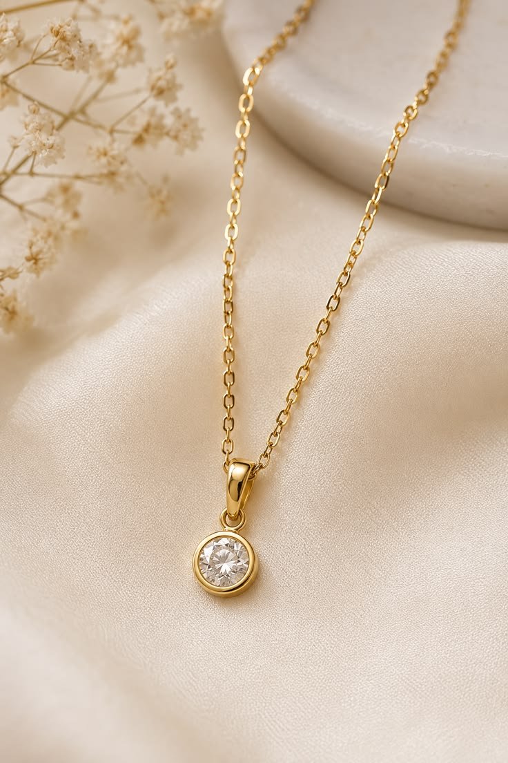 Signature Pendant
