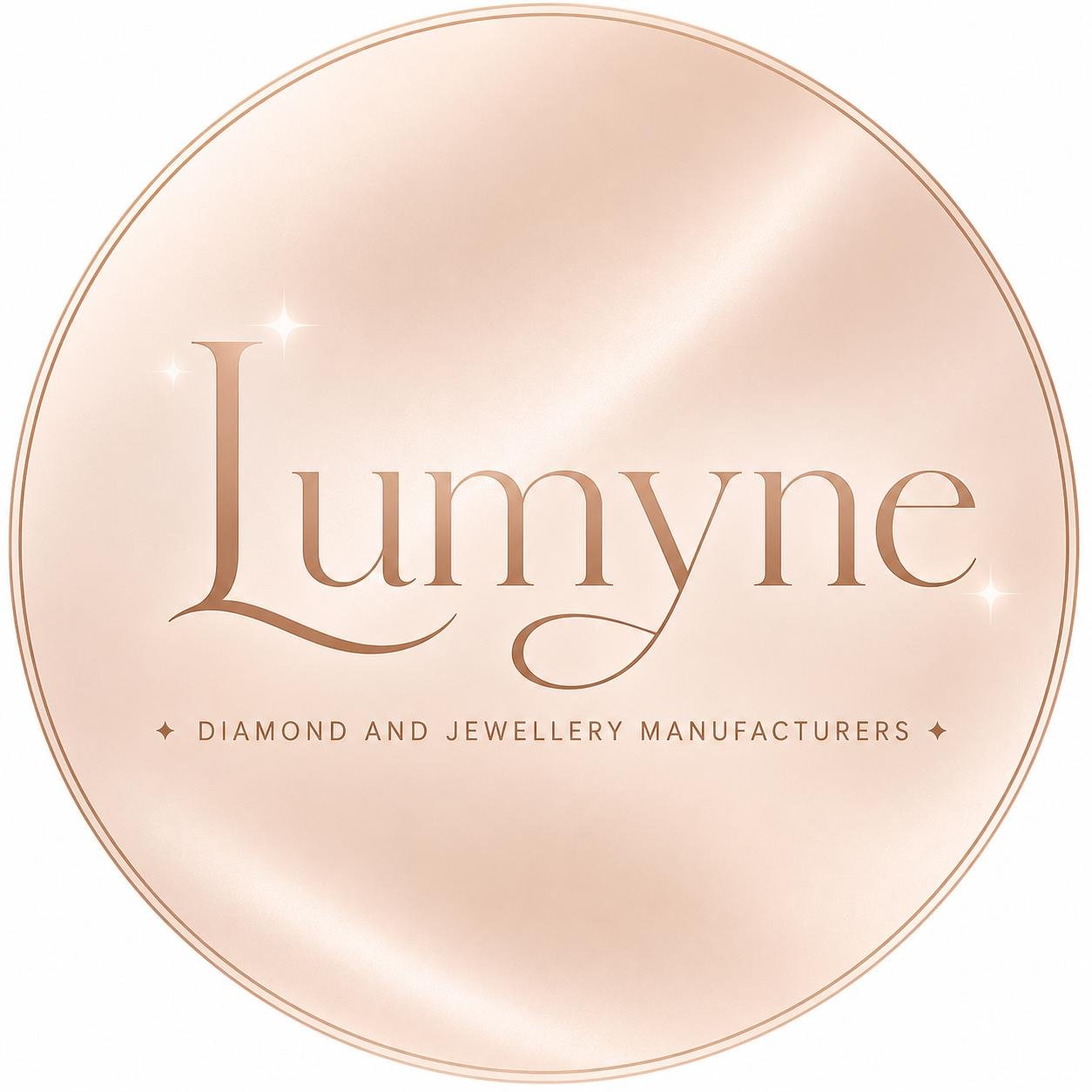 Lumyne diamond and jewellery manufacturers logo